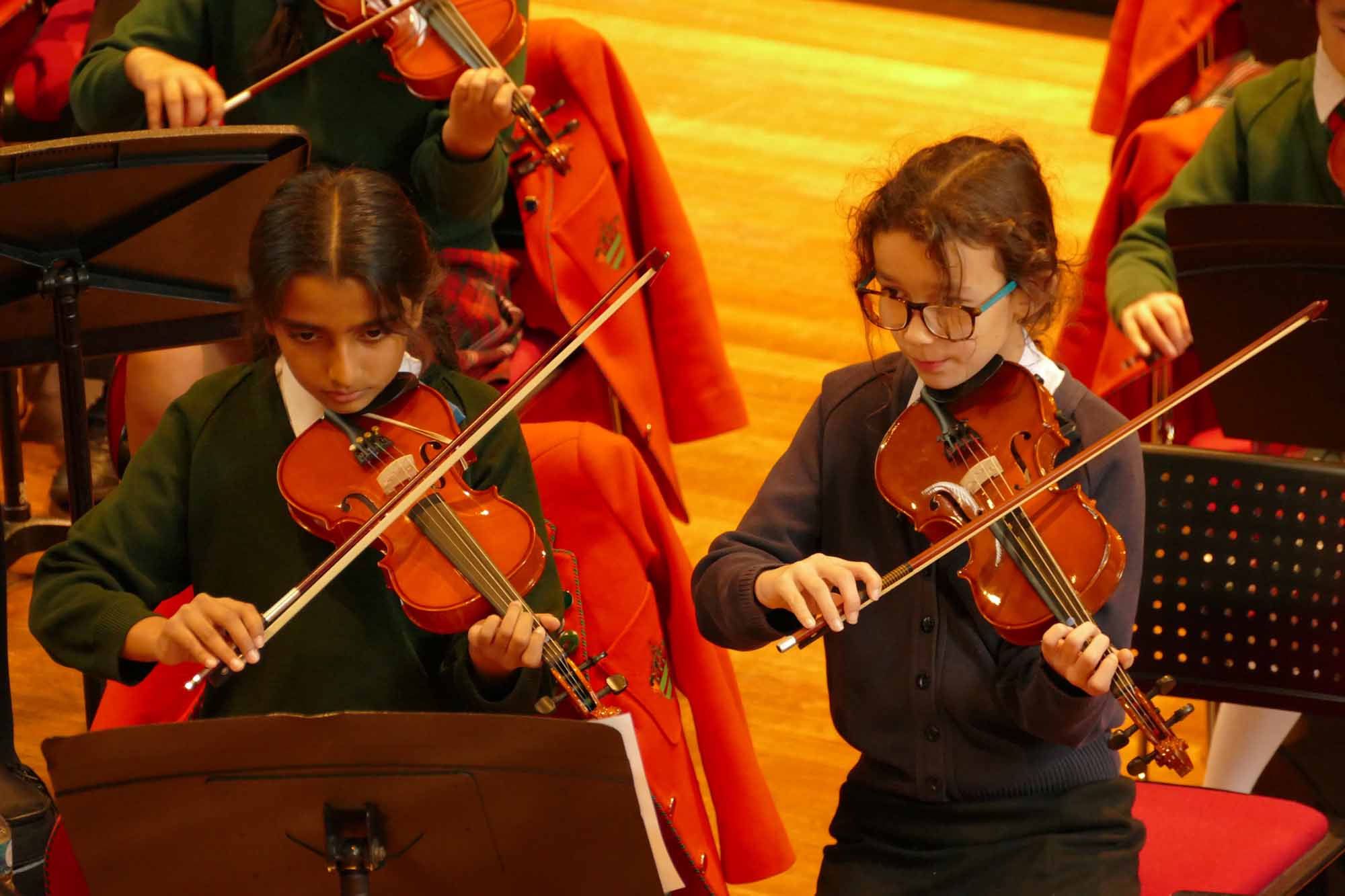 ESO Middle Schools' Orchestral Day - 30 September 2022